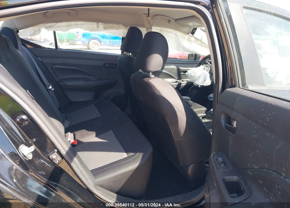 2023 NISSAN VERSA 1.6 S XTRONIC CVT VIN: 3N1CN8DV2PL861408