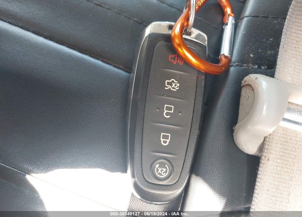 2014 FORD ESCAPE TITANIUM VIN: 1FMCU9J9XEUE18449