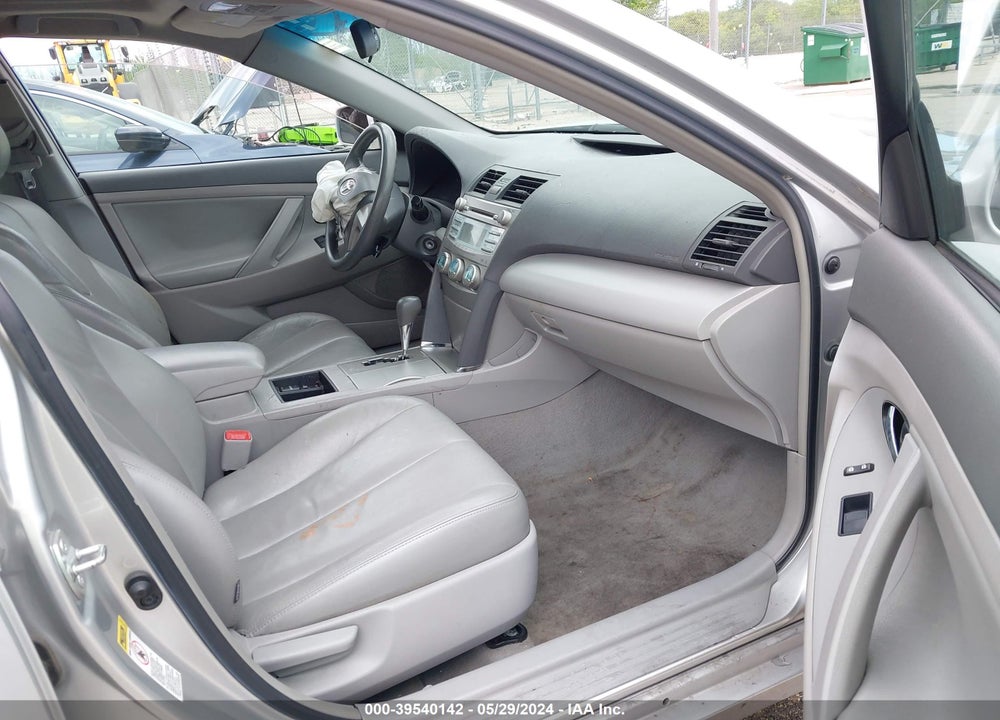 2009 TOYOTA CAMRY LE VIN: 4T4BE46K99R099516