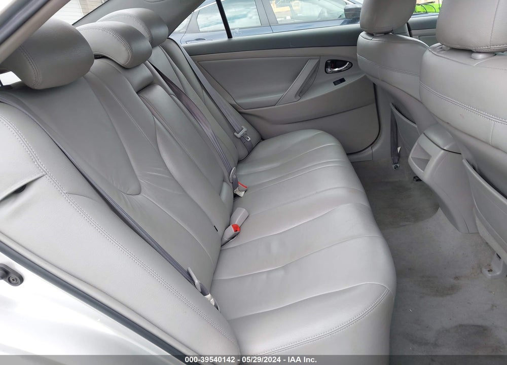 2009 TOYOTA CAMRY LE VIN: 4T4BE46K99R099516