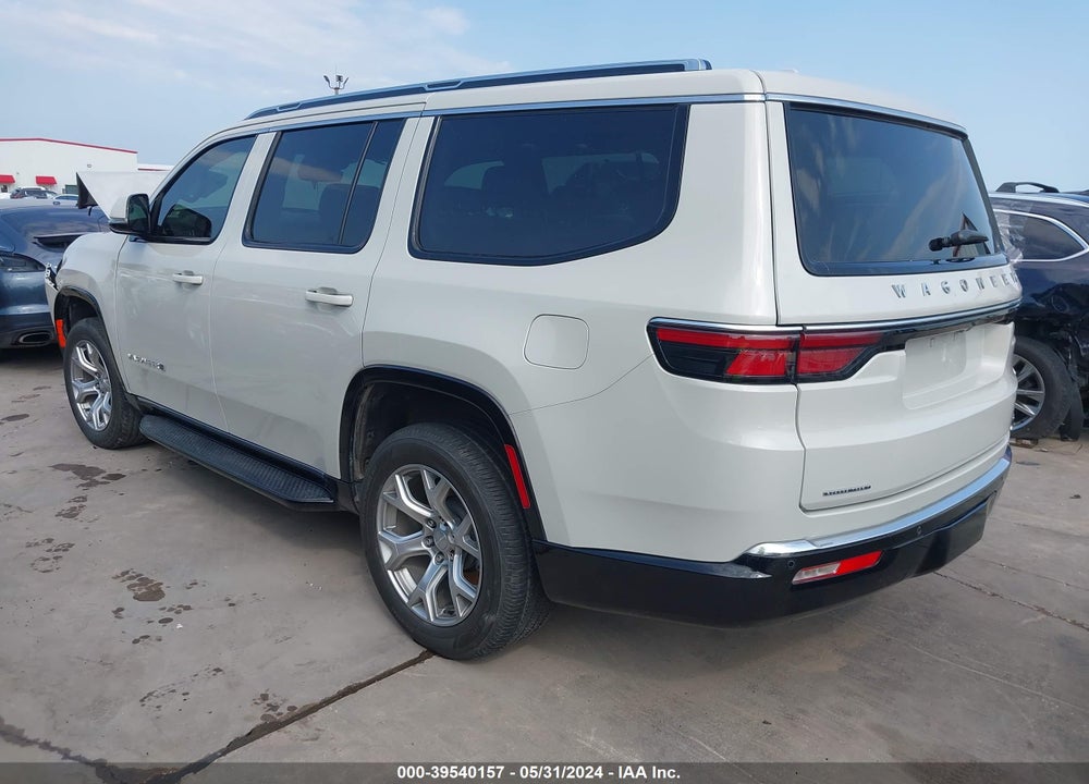 2022 JEEP WAGONEER SERIES II 4X4 VIN: 1C4SJVBT6NS157666