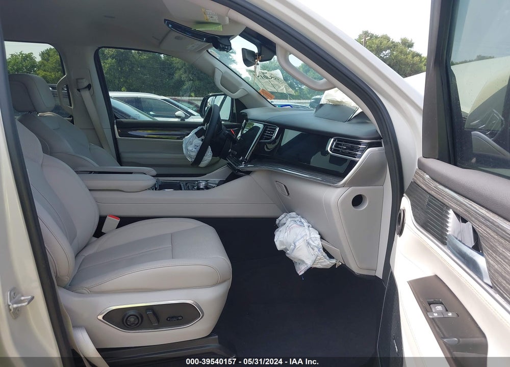 2022 JEEP WAGONEER SERIES II 4X4 VIN: 1C4SJVBT6NS157666