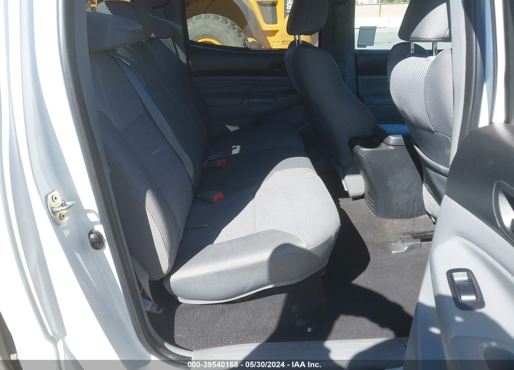 2013 TOYOTA TACOMA PRERUNNER V6 VIN: 3TMJU4GN6DM145094