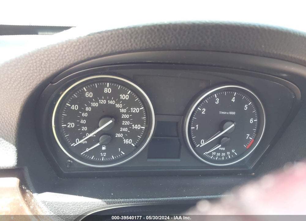 2011 BMW 328I XDRIVE VIN: WBAPK5G58BNN25561