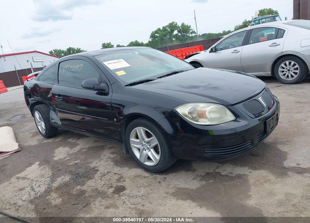 2008 PONTIAC G5 VIN: 1G2AL18F887115107