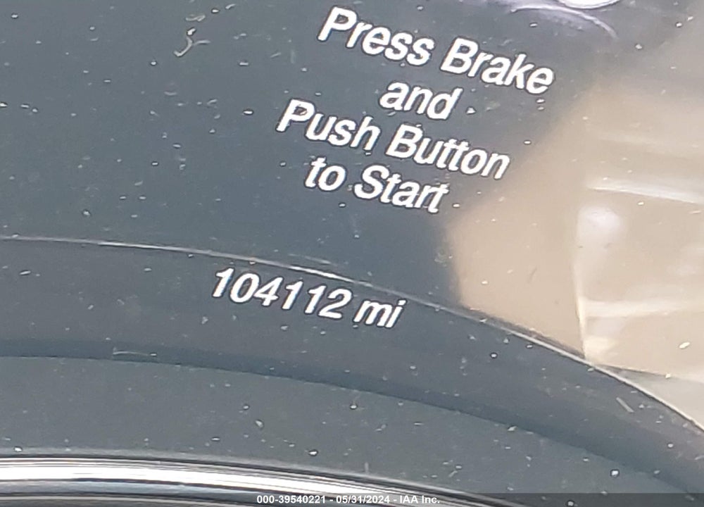 2014 JEEP GRAND CHEROKEE LAREDO VIN: 1C4RJFAG2EC510326