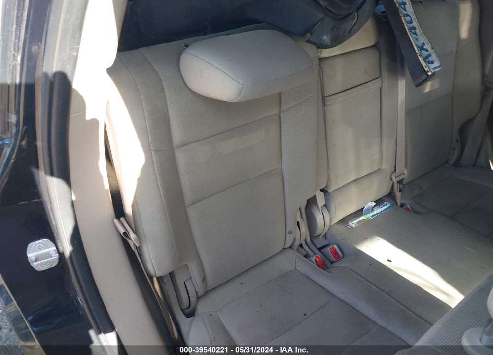 2014 JEEP GRAND CHEROKEE LAREDO VIN: 1C4RJFAG2EC510326