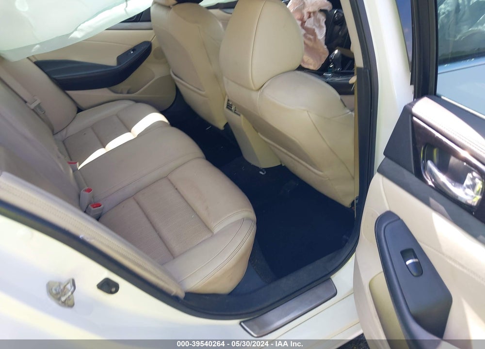 2016 NISSAN MAXIMA 3.5 SV VIN: 1N4AA6AP8GC441504