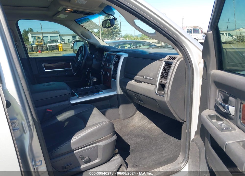 2012 RAM 1500 LAIE VIN: 1C6RD7NTXCS307778