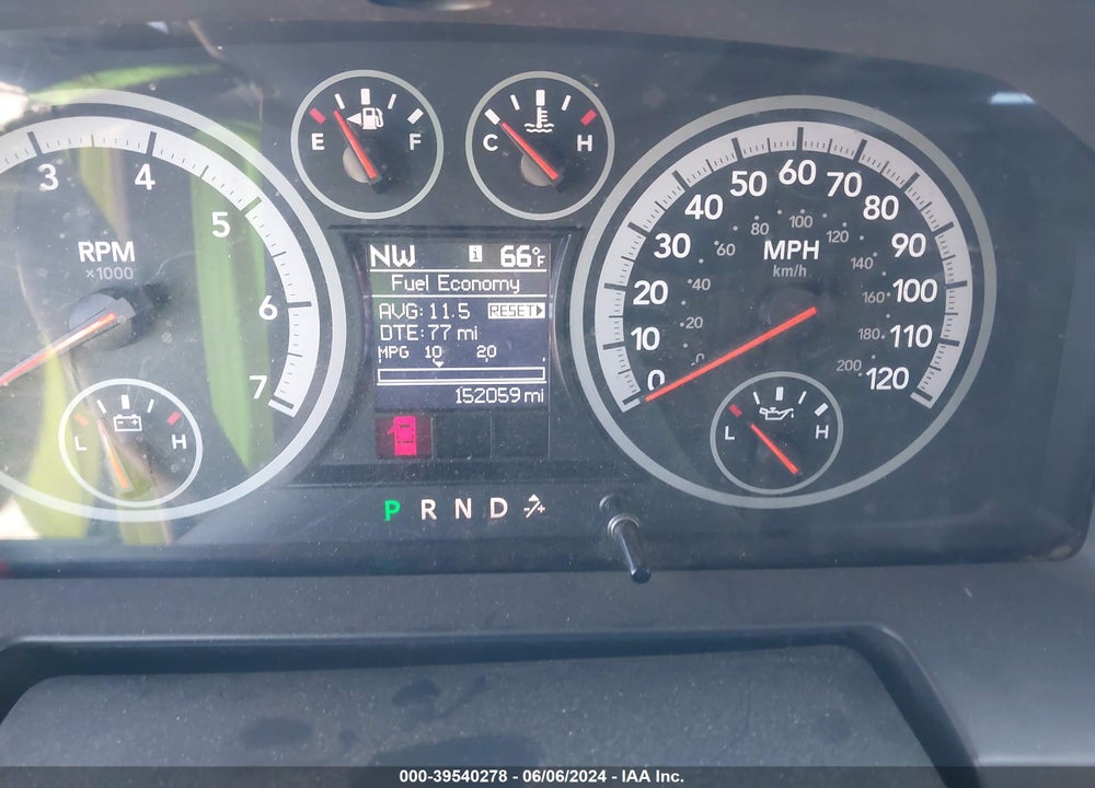2012 RAM 1500 LAIE VIN: 1C6RD7NTXCS307778