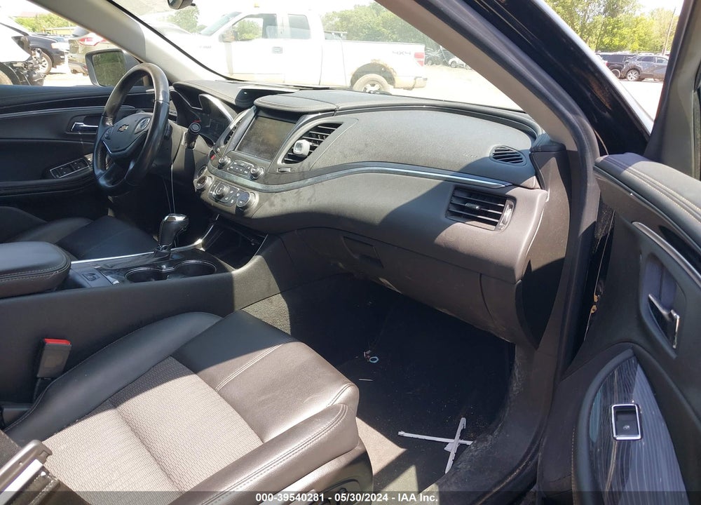 2018 CHEVROLET IMPALA 1LT VIN: 1G1105SA4JU139901