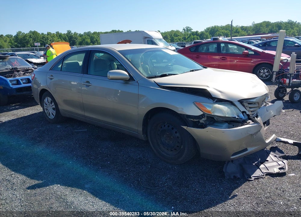 2009 TOYOTA CAMRY LE VIN: 4T1BE46K69U405940