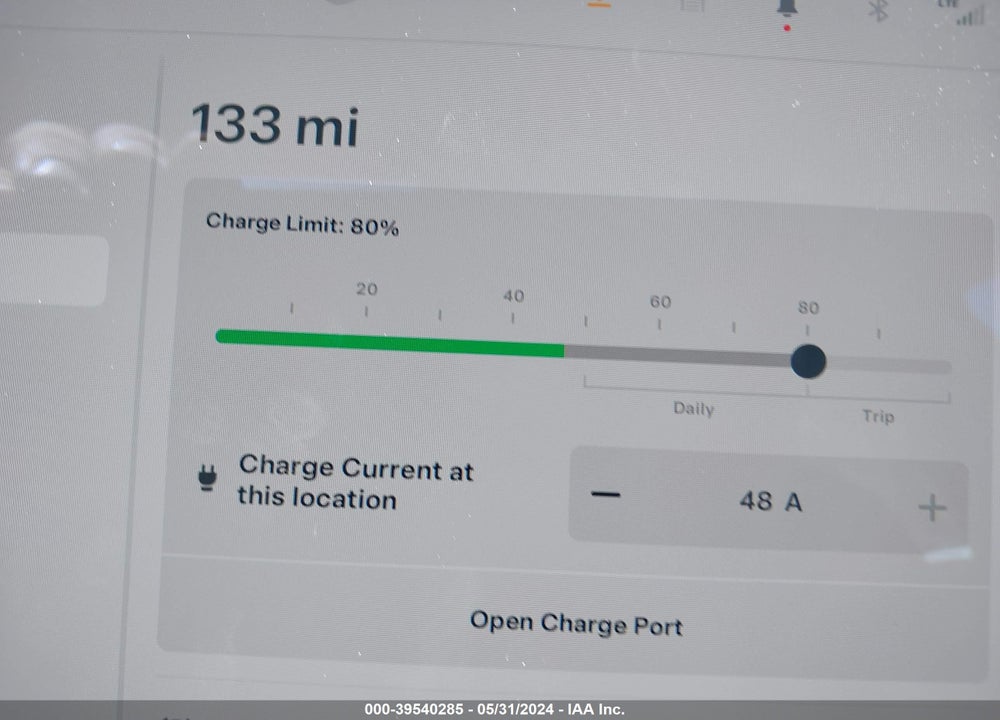 2019 TESLA MODEL 3 LONG RANGE/PERFORMANCE VIN: 5YJ3E1EB3KF359619