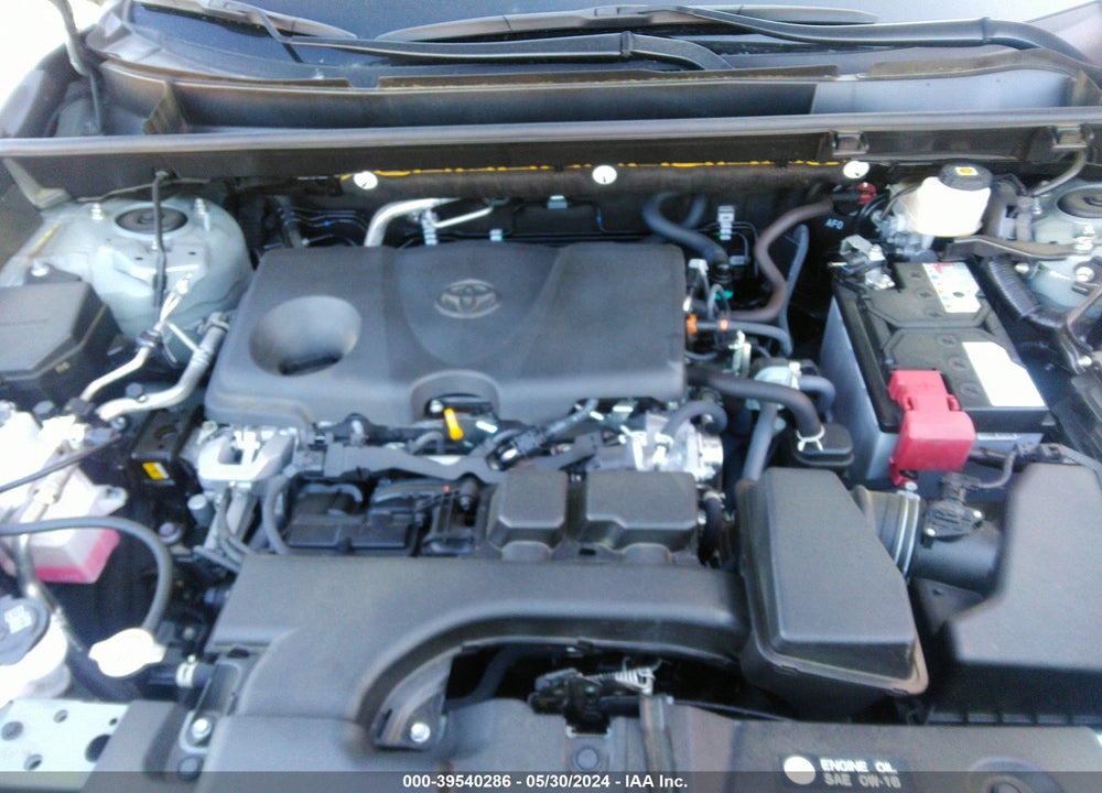 2023 TOYOTA RAV4 XLE PREMIUM VIN: JTMA1RFVXPD092777