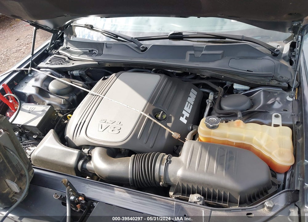 2017 DODGE CHALLENGER R/T VIN: 2C3CDZBT6HH609036