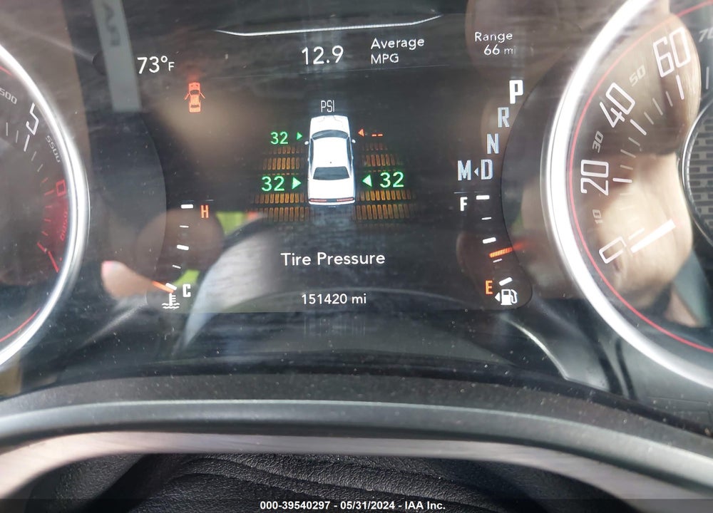 2017 DODGE CHALLENGER R/T VIN: 2C3CDZBT6HH609036