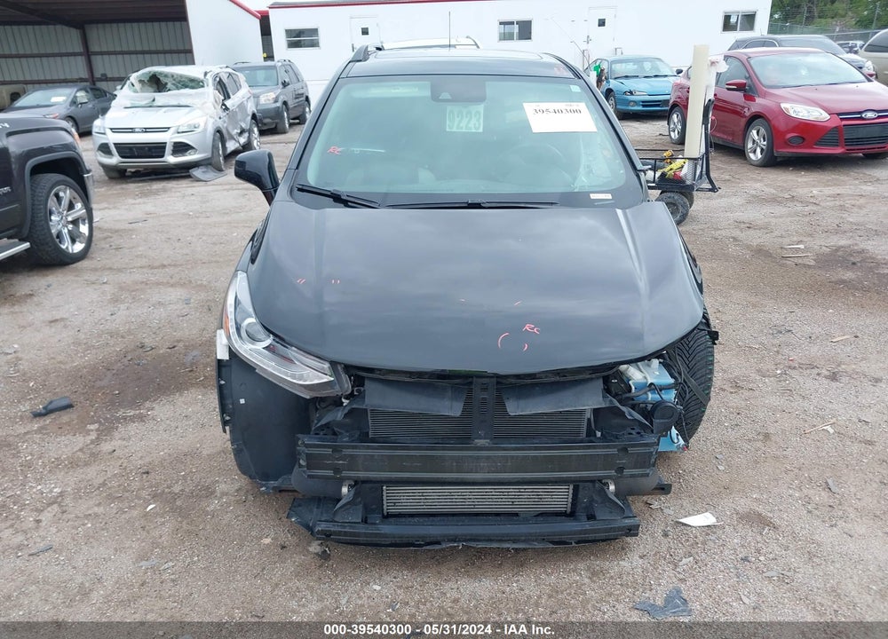 2018 CHEVROLET TRAX PREMIER VIN: KL7CJRSB1JB667031