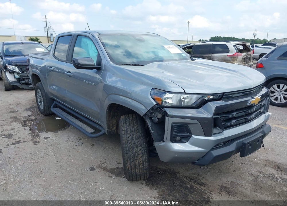 2023 CHEVROLET COLORADO 2WD SHORT BOX LT VIN: 1GCPSCEK0P1234809