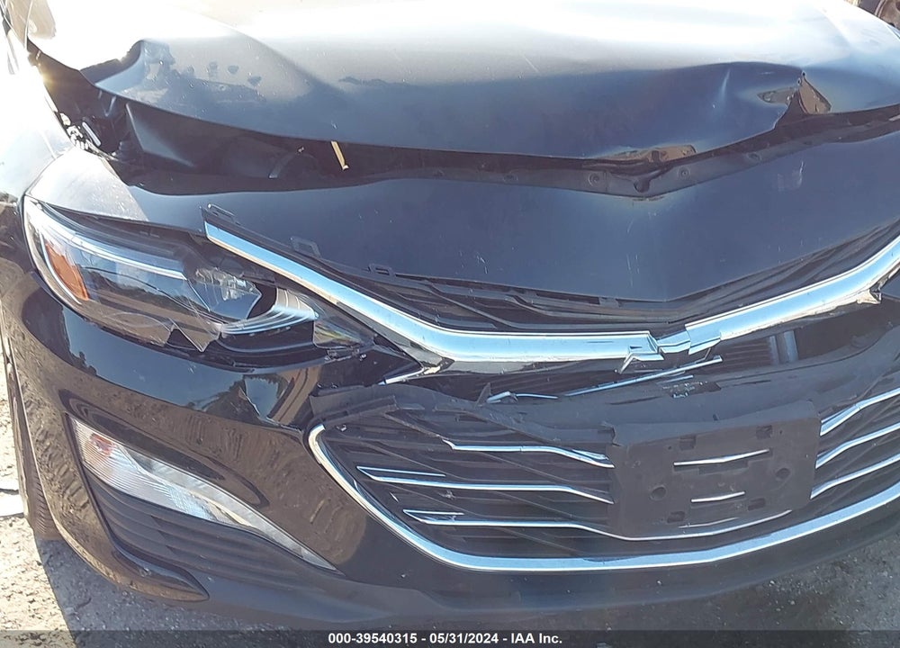 2019 CHEVROLET MALIBU LT VIN: 1G1ZD5ST1KF212141