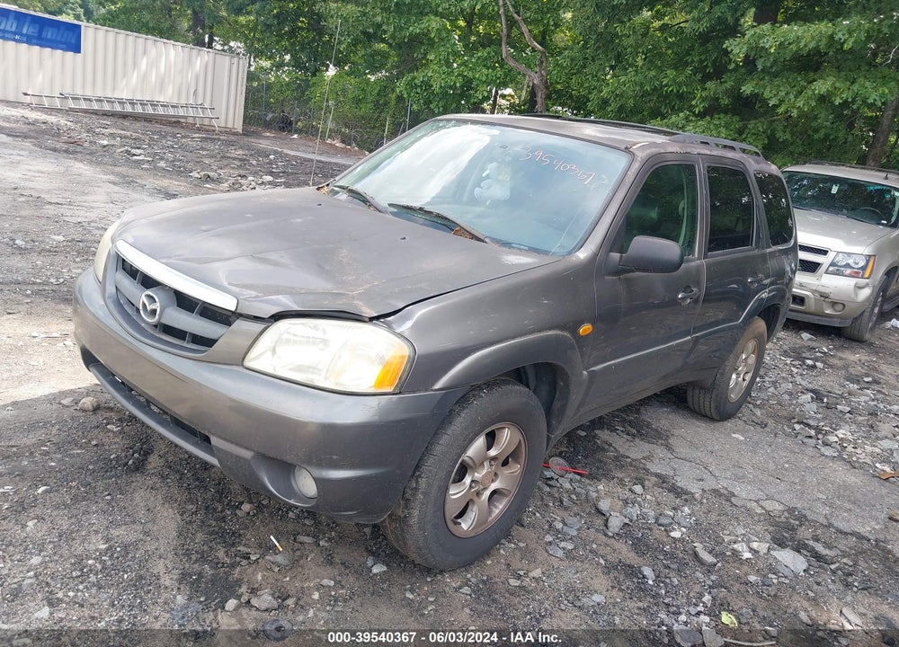 2003 MAZDA TRIBUTE ES V6 VIN: 4F2CZ06153KM32899
