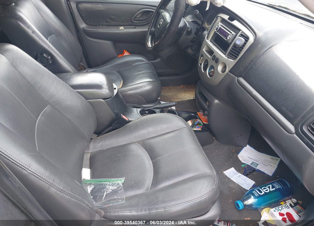 2003 MAZDA TRIBUTE ES V6 VIN: 4F2CZ06153KM32899