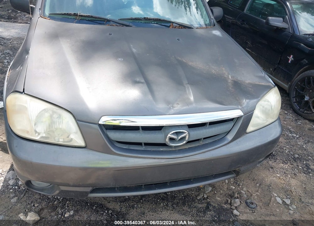 2003 MAZDA TRIBUTE ES V6 VIN: 4F2CZ06153KM32899