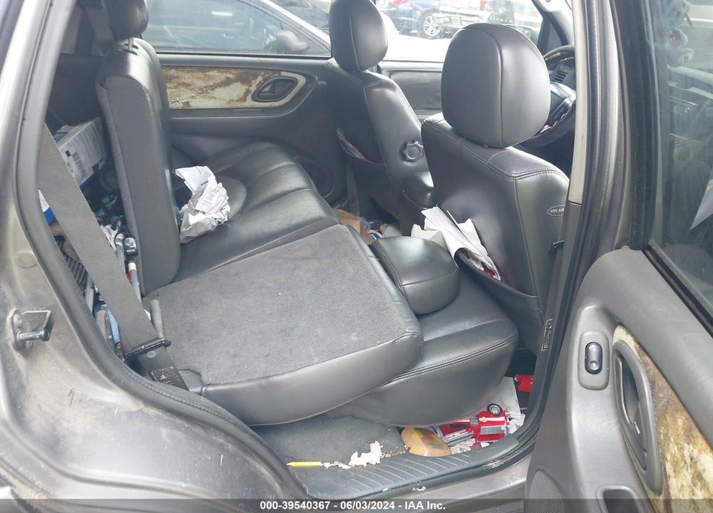 2003 MAZDA TRIBUTE ES V6 VIN: 4F2CZ06153KM32899