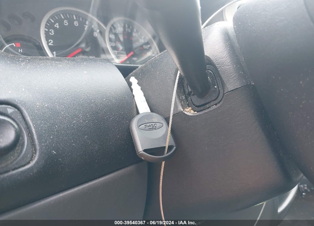 2003 MAZDA TRIBUTE ES V6 VIN: 4F2CZ06153KM32899