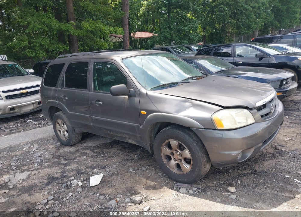 2003 MAZDA TRIBUTE ES V6 VIN: 4F2CZ06153KM32899
