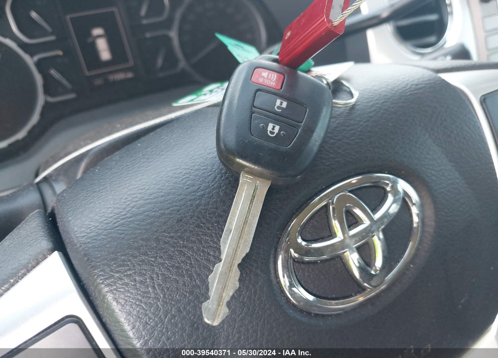 2021 TOYOTA TUNDRA SR5 VIN: 5TFEY5F12MX272221