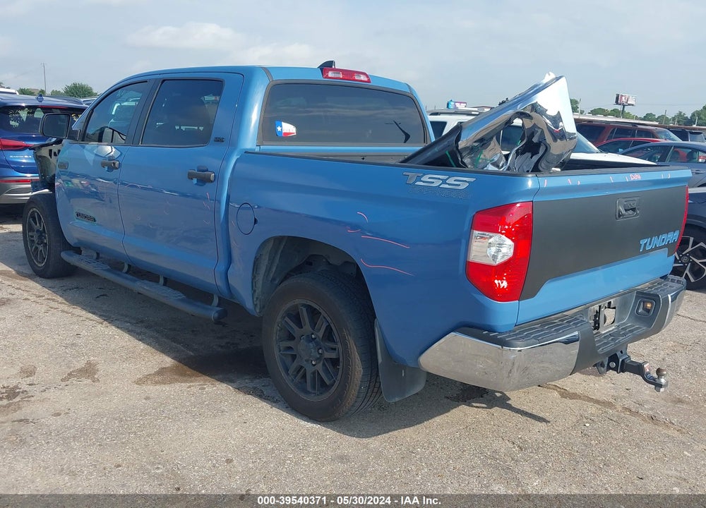 2021 TOYOTA TUNDRA SR5 VIN: 5TFEY5F12MX272221