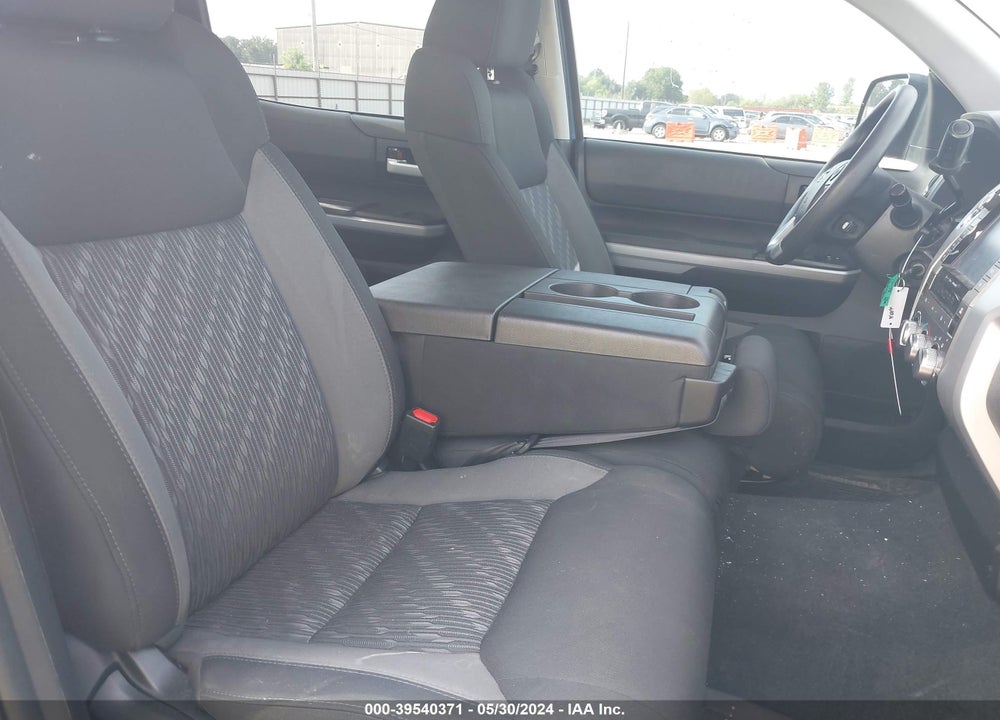 2021 TOYOTA TUNDRA SR5 VIN: 5TFEY5F12MX272221