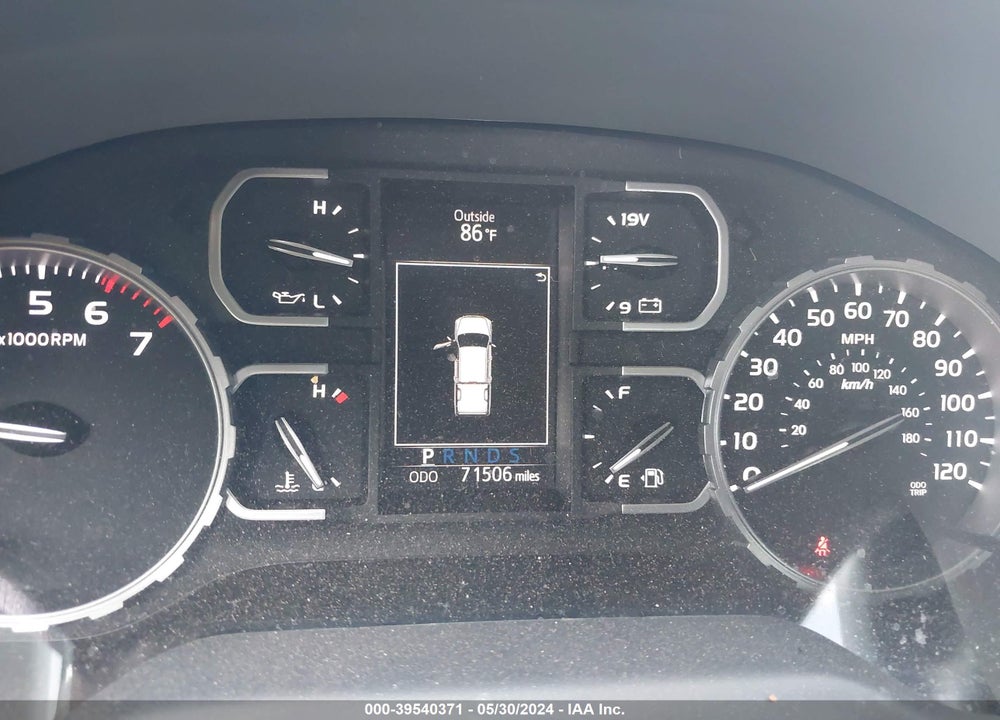 2021 TOYOTA TUNDRA SR5 VIN: 5TFEY5F12MX272221