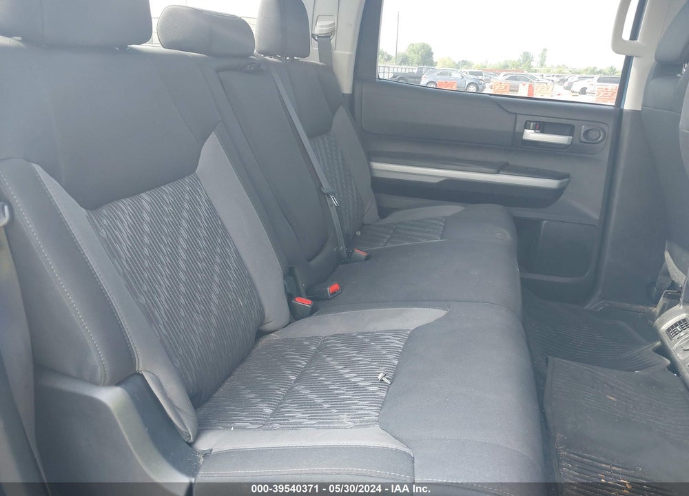 2021 TOYOTA TUNDRA SR5 VIN: 5TFEY5F12MX272221