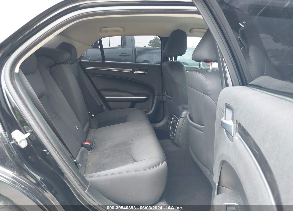 2022 CHRYSLER 300 TOURING VIN: 2C3CCAAG1NH199069