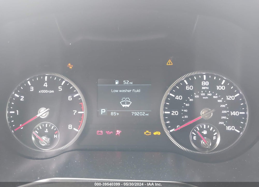 2021 KIA TELLURIDE S VIN: 5XYP6DHCXMG156193