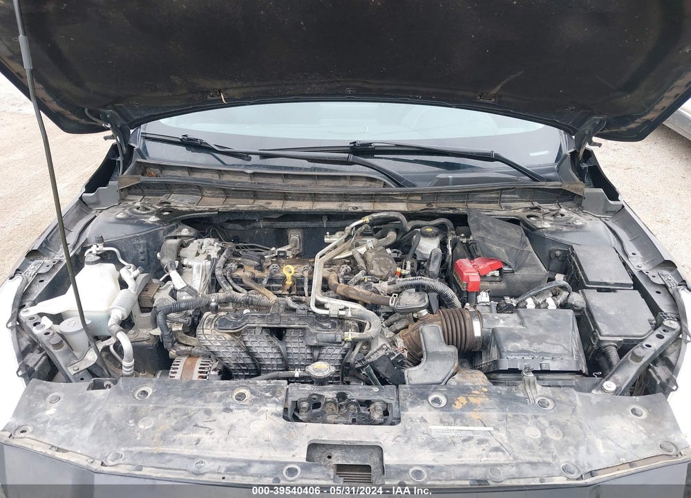 2020 NISSAN ALTIMA S FWD VIN: 1N4BL4BV7LC199850