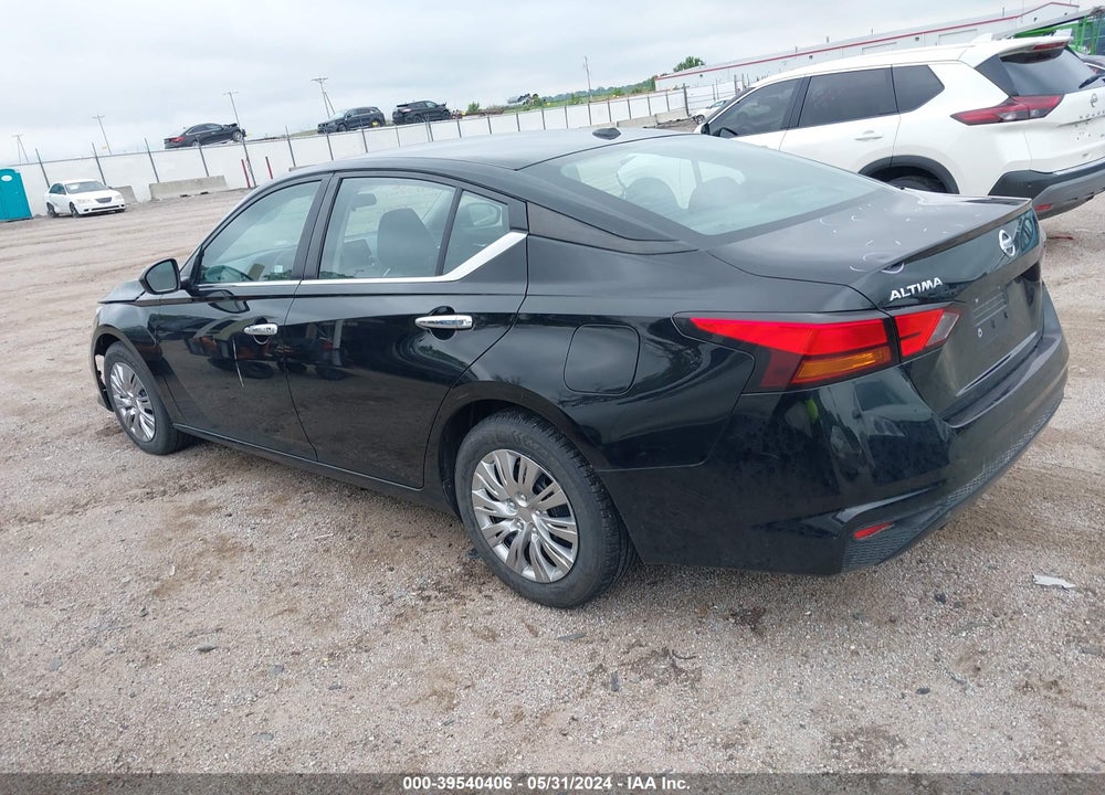 2020 NISSAN ALTIMA S FWD VIN: 1N4BL4BV7LC199850