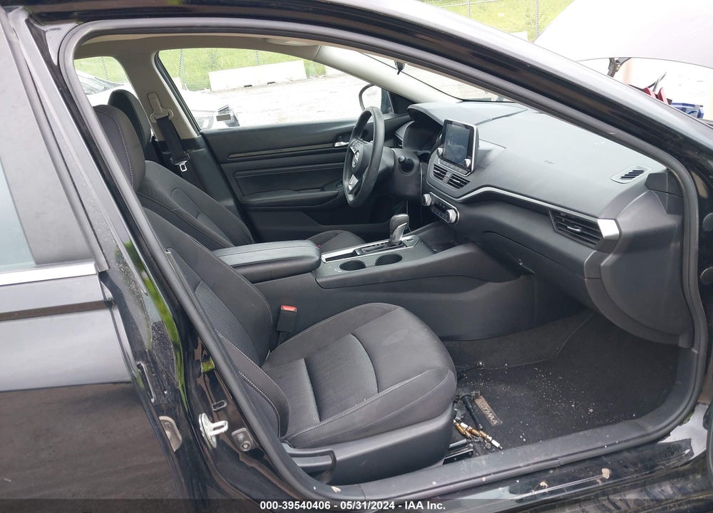 2020 NISSAN ALTIMA S FWD VIN: 1N4BL4BV7LC199850