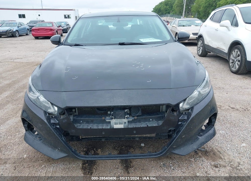 2020 NISSAN ALTIMA S FWD VIN: 1N4BL4BV7LC199850