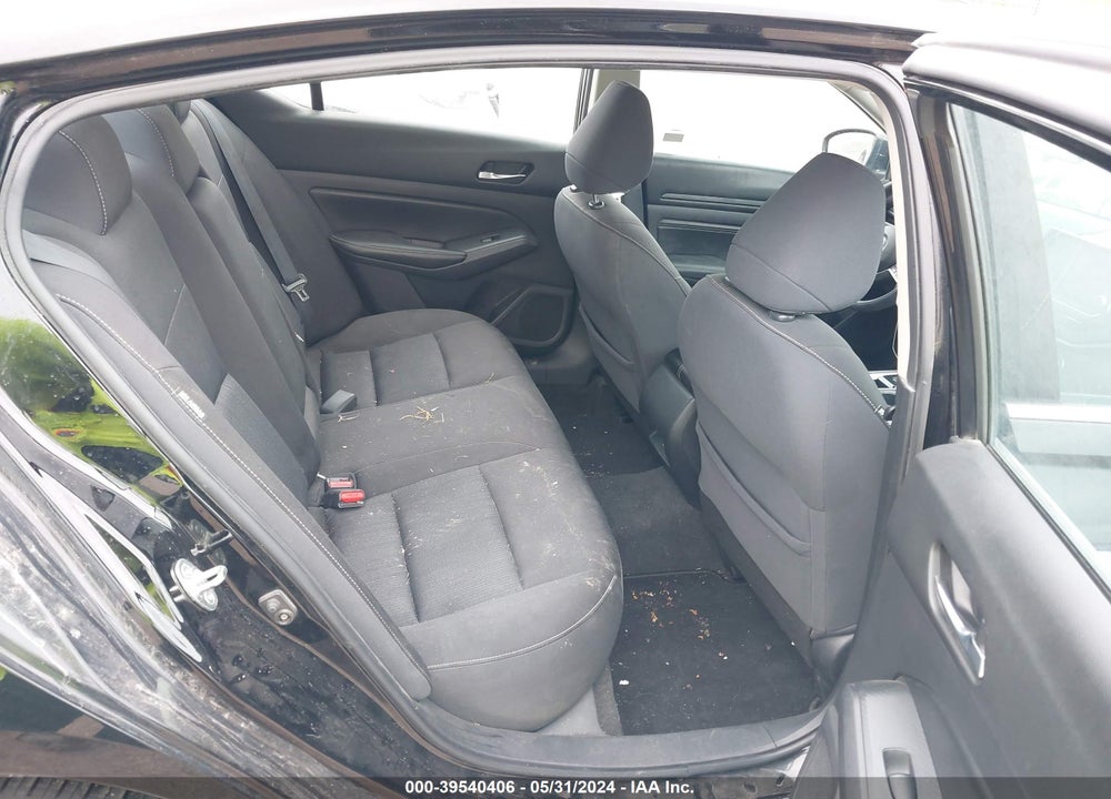 2020 NISSAN ALTIMA S FWD VIN: 1N4BL4BV7LC199850