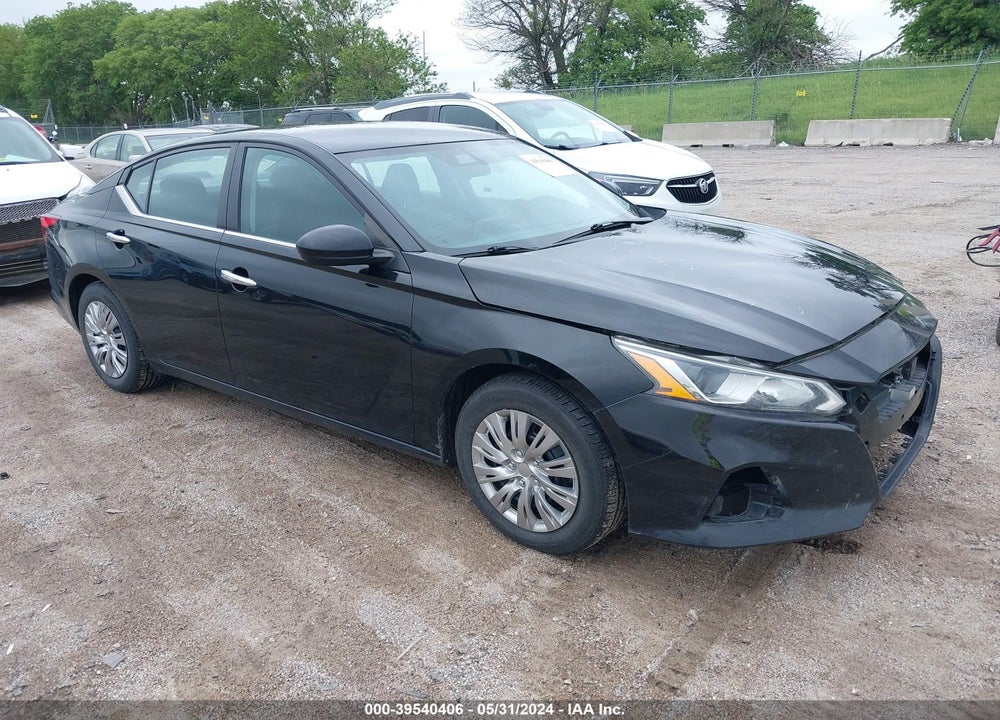 2020 NISSAN ALTIMA S FWD VIN: 1N4BL4BV7LC199850