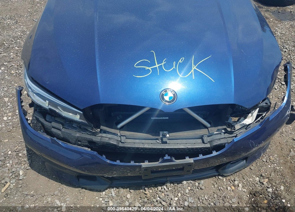 2020 BMW 330I XDRIVE VIN: 3MW5R7J00L8B16339