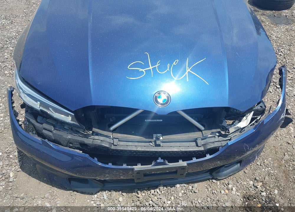 2020 BMW 330I XDRIVE VIN: 3MW5R7J00L8B16339