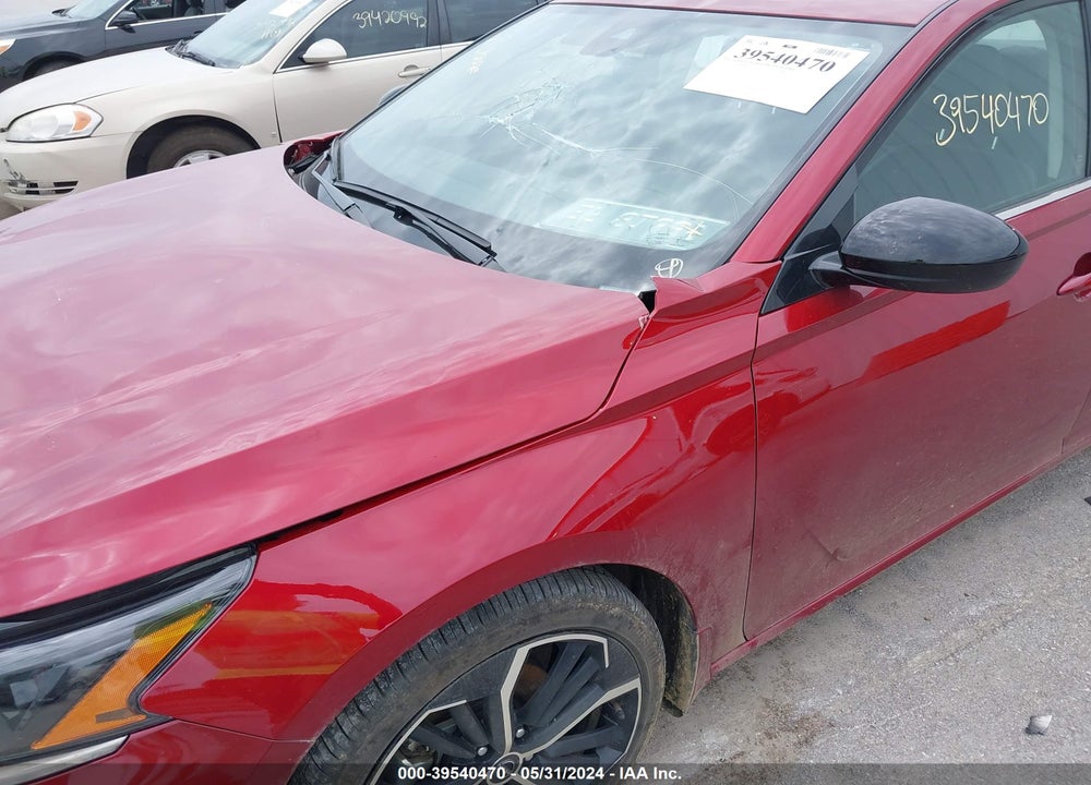 2023 NISSAN ALTIMA SR FWD VIN: 1N4BL4CV9PN410216