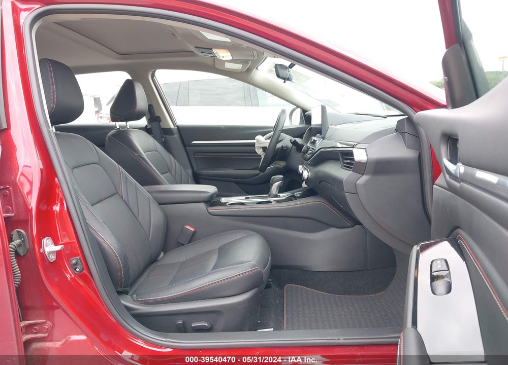 2023 NISSAN ALTIMA SR FWD VIN: 1N4BL4CV9PN410216