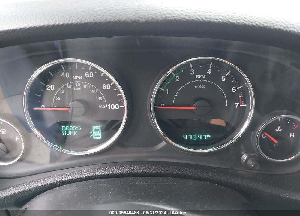 2017 JEEP WRANGLER UNLIMITED SPORT 4X4 VIN: 1C4BJWDG5HL599343