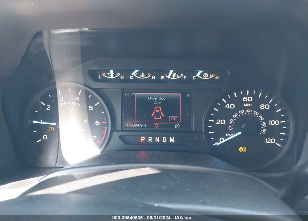 2018 FORD F-150 XL VIN: 1FTEW1E54JKG03019