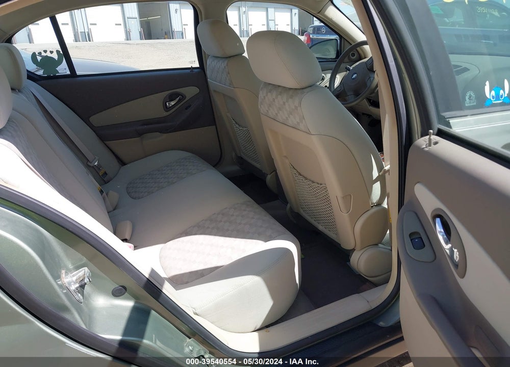 2004 CHEVROLET MALIBU LS VIN: 1G1ZT54894F183549