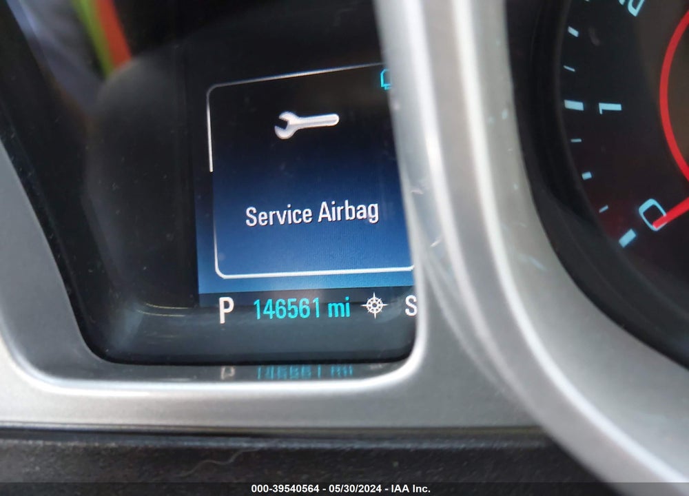 2015 CHEVROLET CAMARO 2LT VIN: 2G1FF3D33F9172058